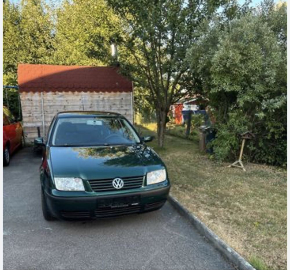 Vw Bora бора на зап части