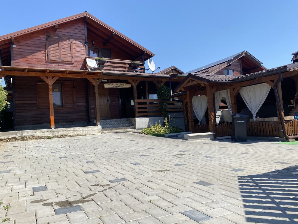 Cabana Băile Figa
