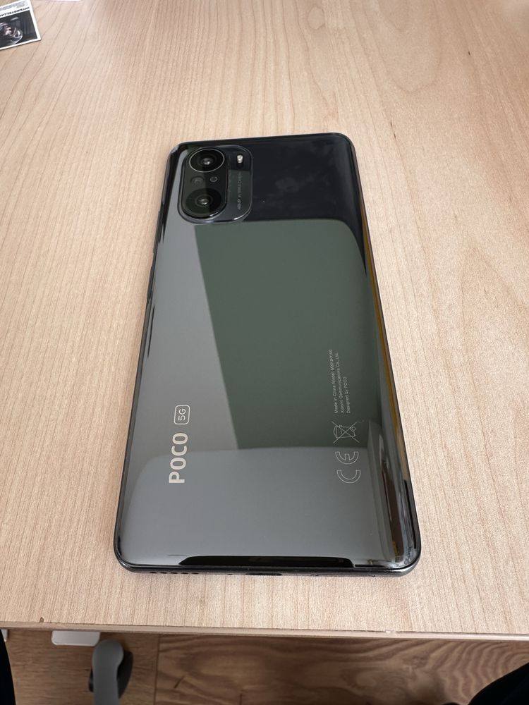 Продаётся POCO F3 Night Black (Global Version)