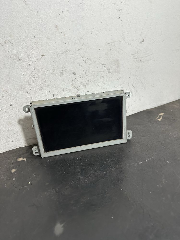 Display navigatie bord Audi A6 C6 4F0919603A