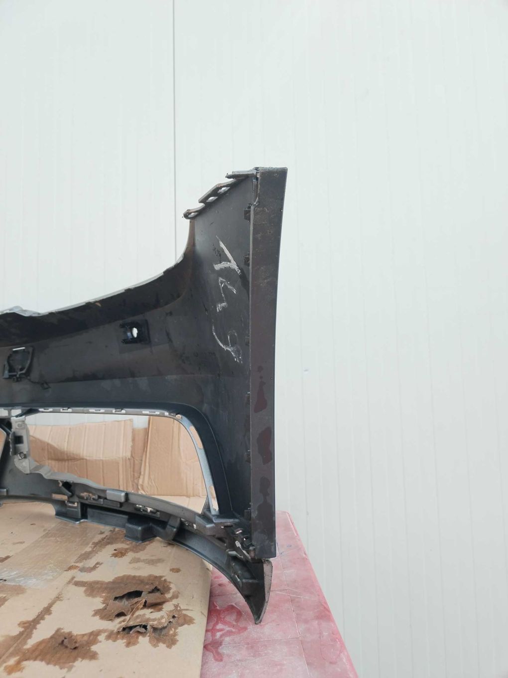 Bara fata VW Passat B8, Alltrack, 2015, 2016, 2017, 2018, 2019, cod origine OE 3G0807221C.