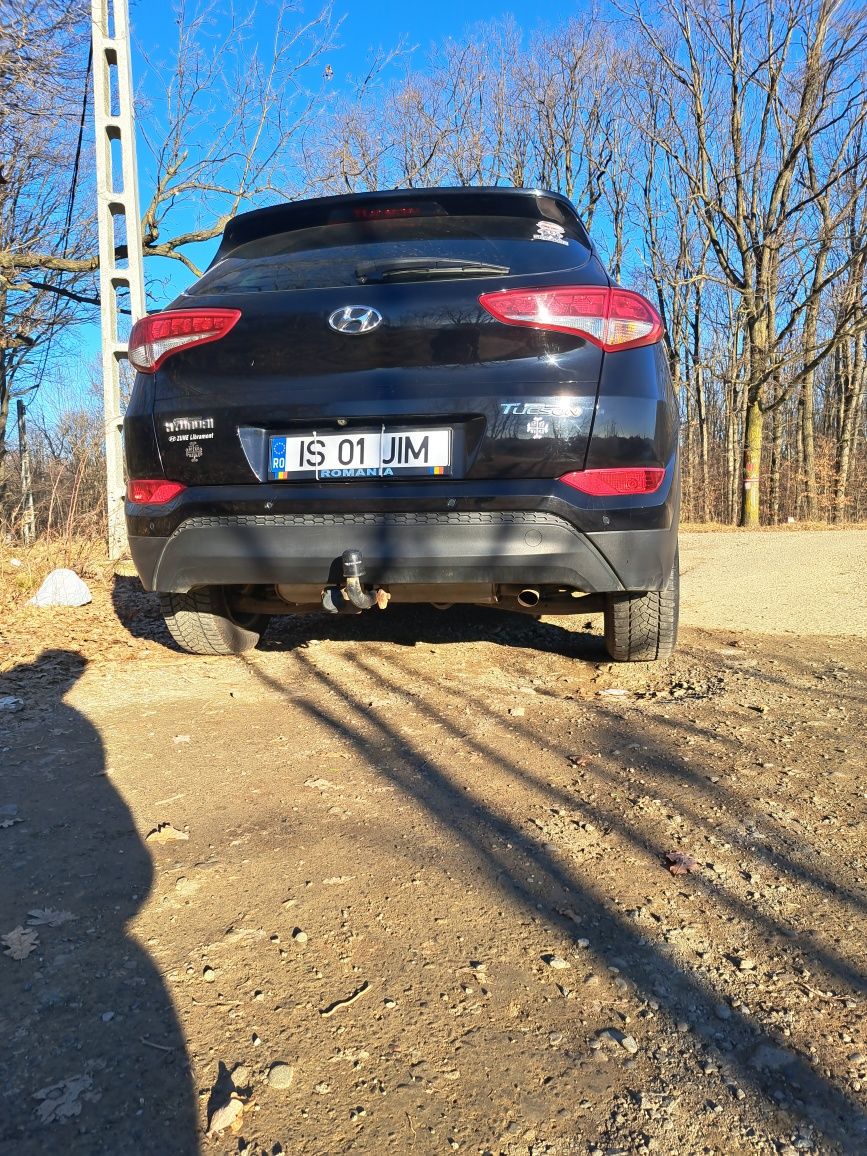 Vând Hyundai Tucson