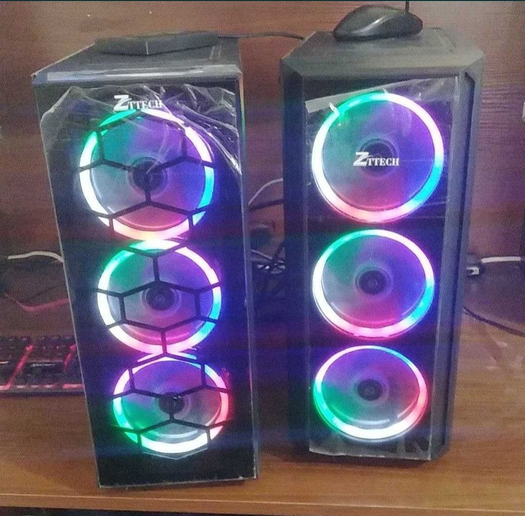 Arzonga RGB tayyor kompyuter