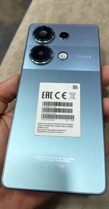 Redmi note 13 pro
