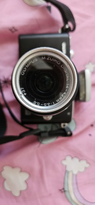 Olympus Pen Mini E-PM1