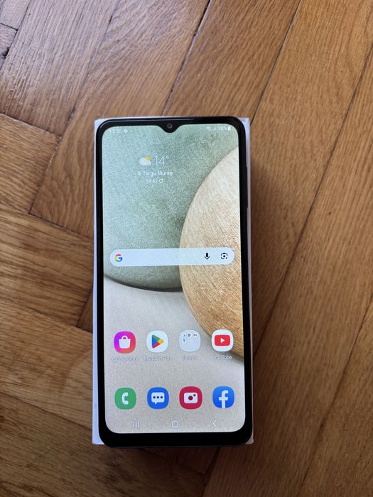 Sansung Galaxy A12 de 64 Gb Dual Black