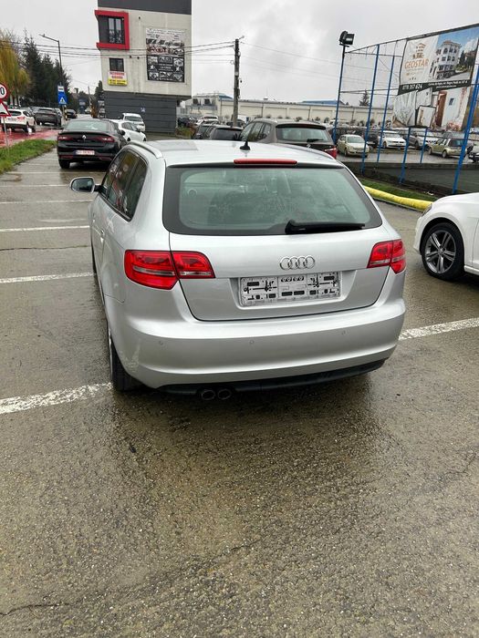 Audi A3 2011 S-line 1.4 TSI
