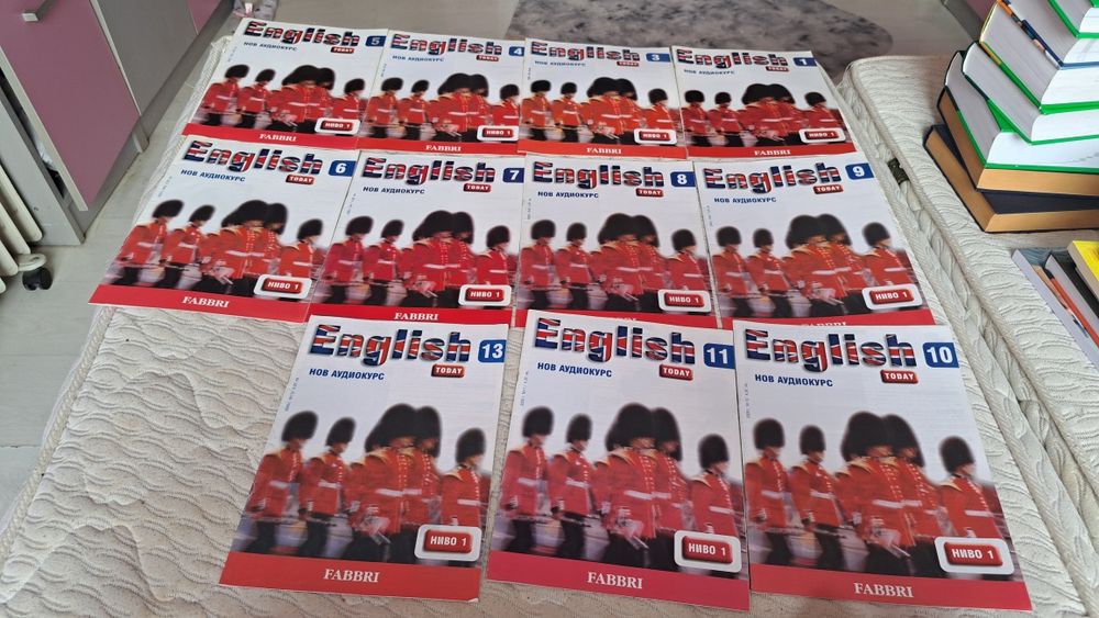 Продавам Самоучители Речници и учебници За Чуждо Езиково обучение Френ