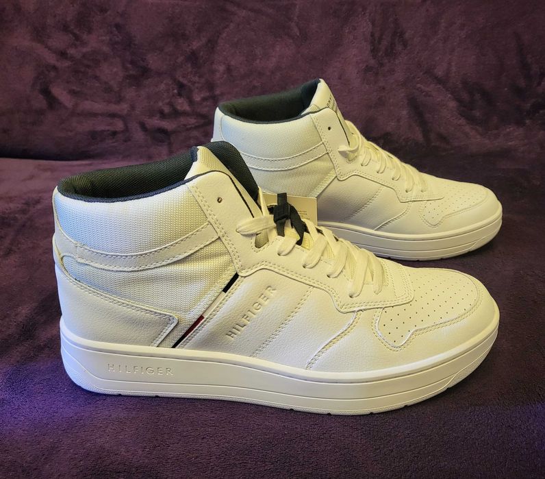 Adidas gheata Tommy Hilfiger 43.5 (noi)