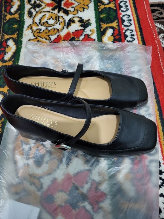 Туфли и балетки новая коробка имеется