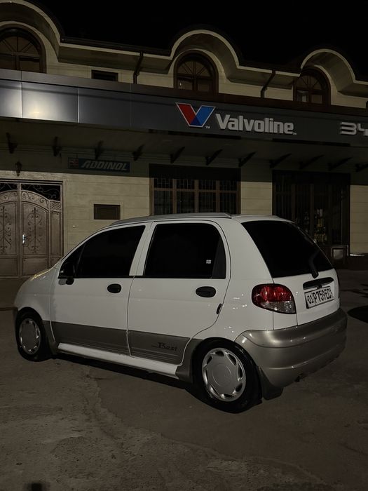 Matiz best sotiladi