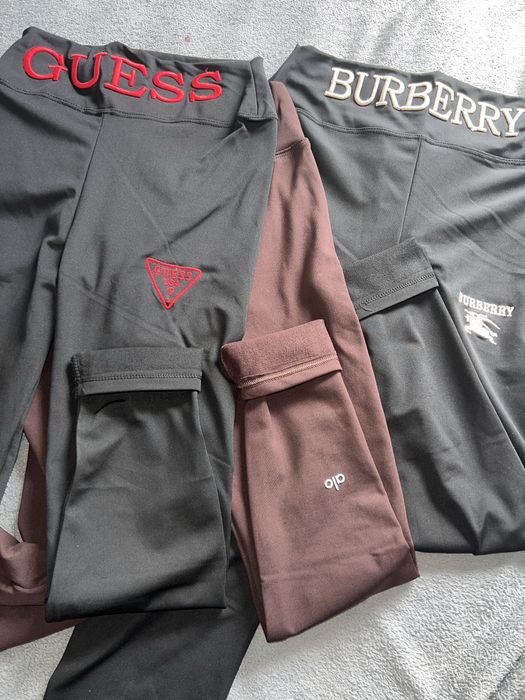 Colanți vătuiți Alo Gucci Burberry 50 bucata