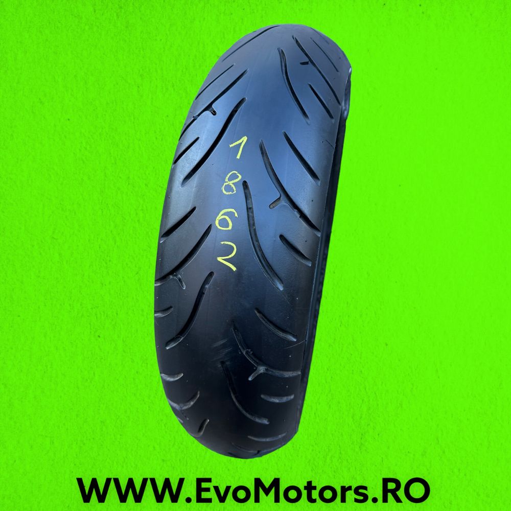 Anvelopa Moto 160 60 18 Bridgestone Bt023r 90% Cauciuc Moto C1862