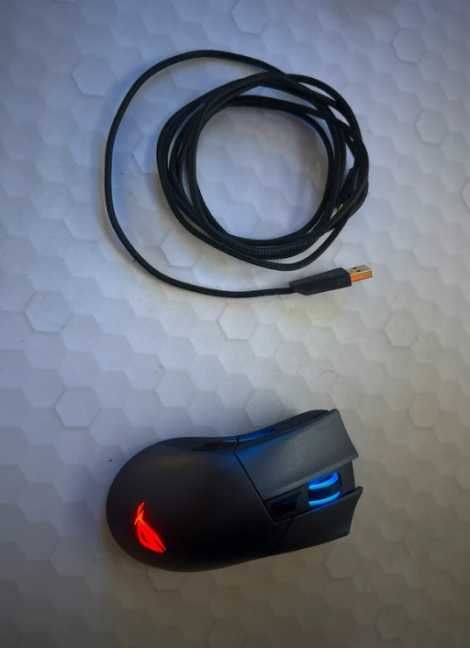 Mouse Gaming Asus Rog Gladius II