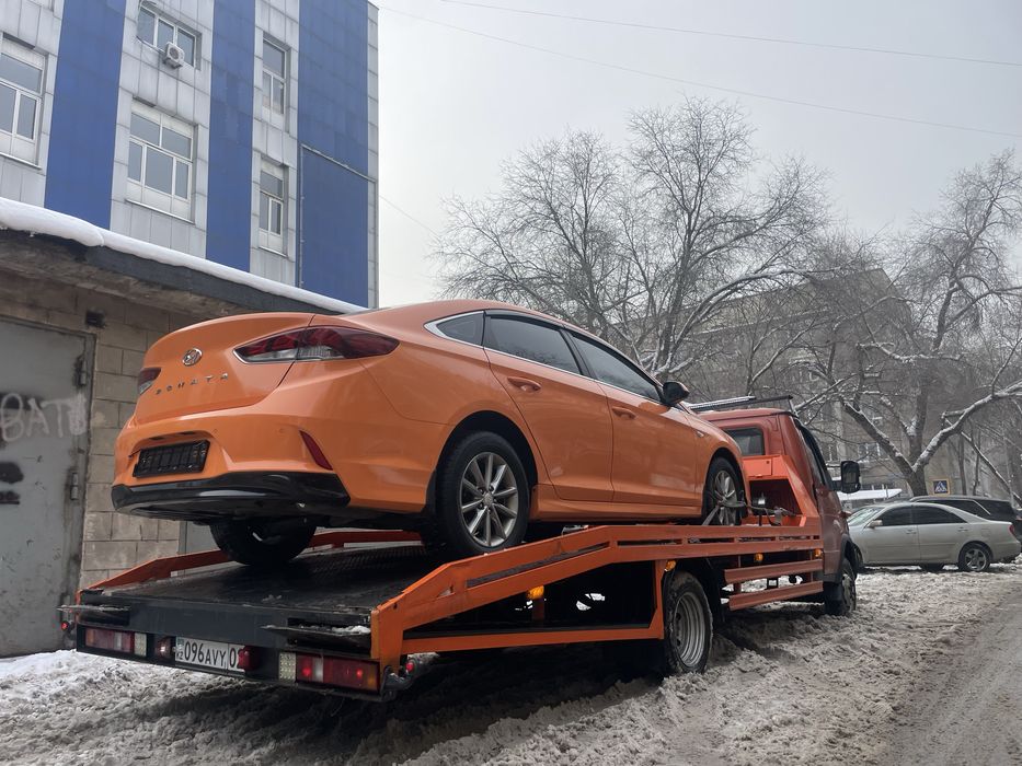 Эвакуатор портал 24/7 Алматы и область