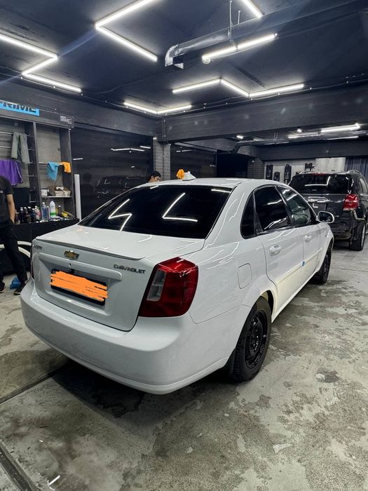 Lasetti 1.8 mexanika