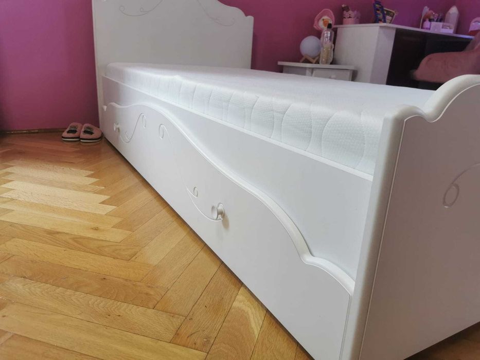 Pat copil (Fetite) Monalisa