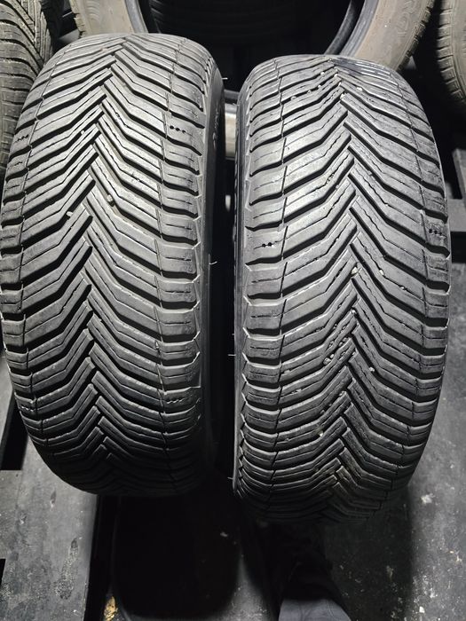 Anvelope 215/65 R16 MICHELIN Cross-Climate 2021