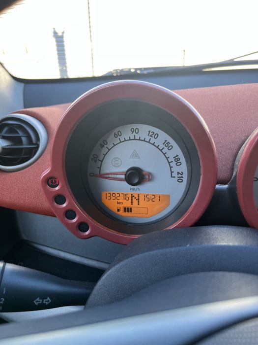 Smart Forfour 1.3 benzina