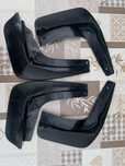 Aparatori noroi originale fata + spate Skoda Kamiq