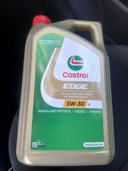 Vand ulei motor Castrol Egde 5w30 LL 5 litri