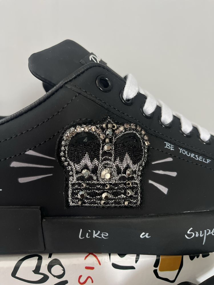 Pantofi sport Dolce Gabbana portofino