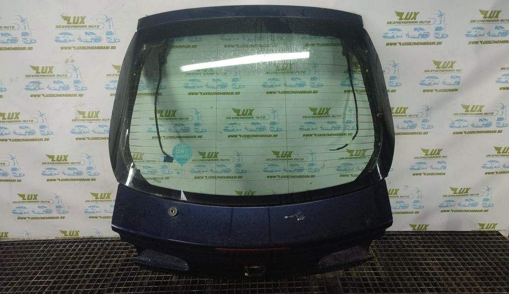 Haion cu luneta Renault Laguna 2 [facelift] [2005 - 2007] 2.0 dci M9R