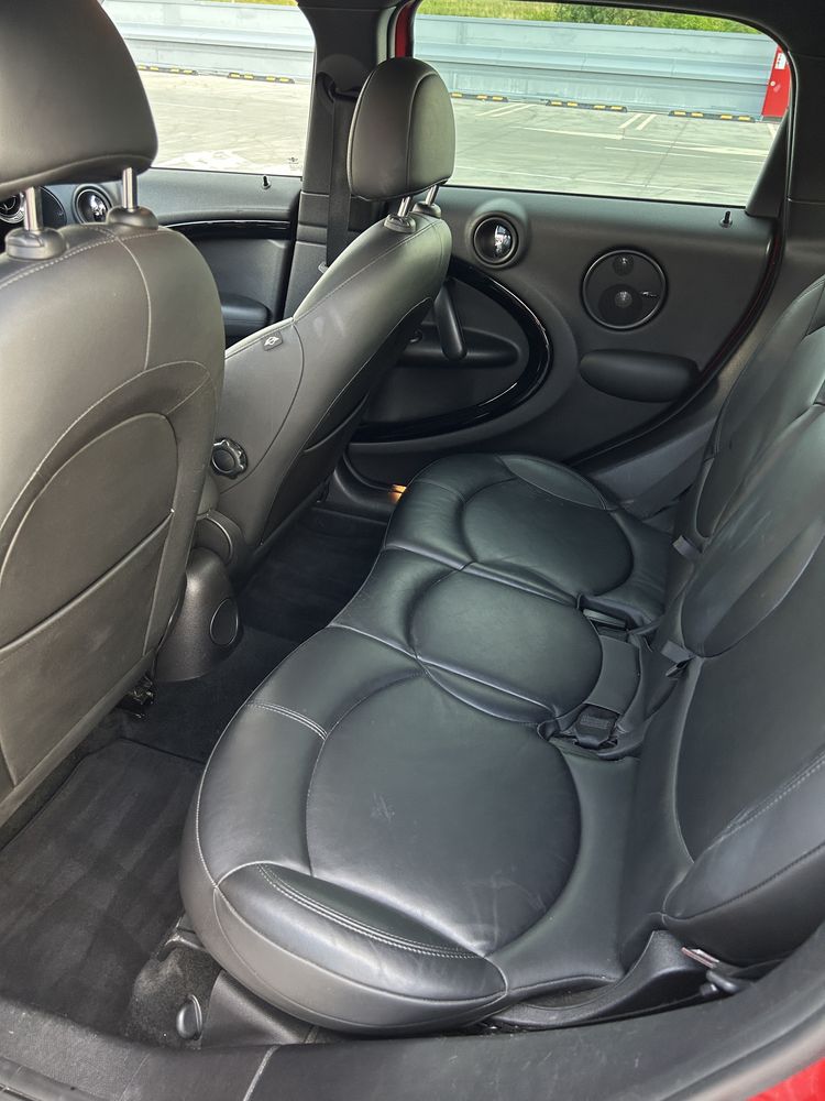Mini Countryman S All 4
