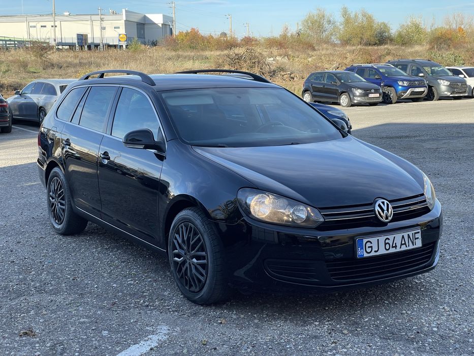 Vand Volkswagen Golf 6 , 1.6 TDI