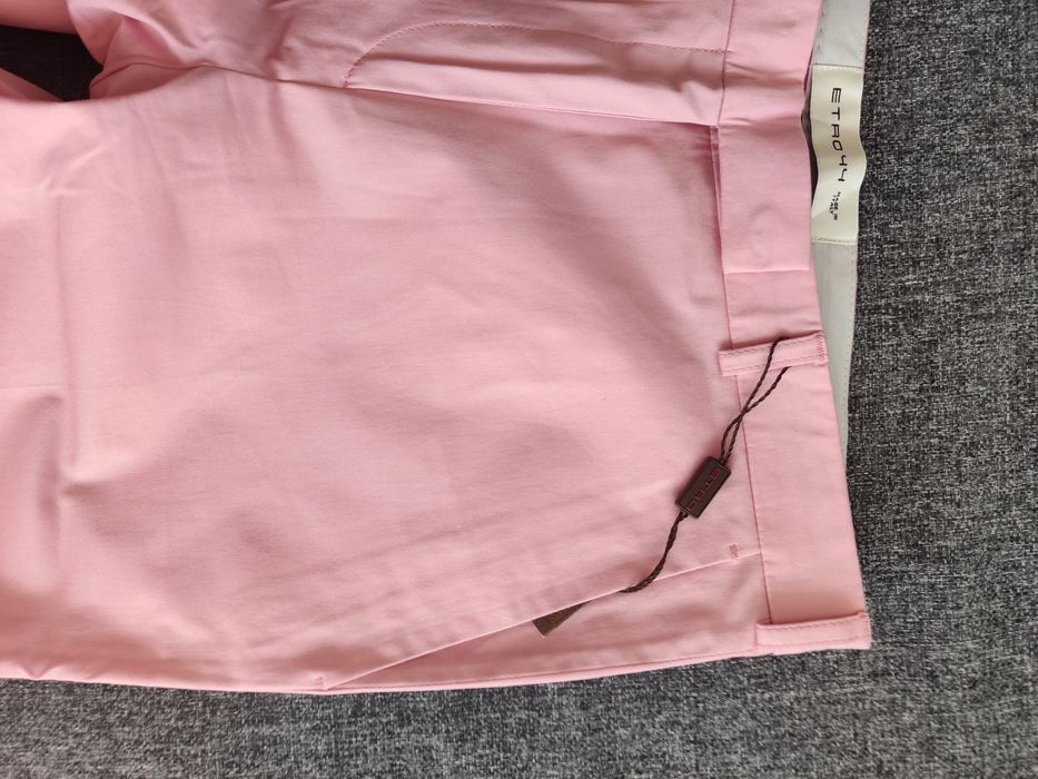 Pantaloni bumbac Etro 44