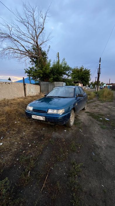 Продаётся ВАЗ 2110 на разбор (г. Семей)