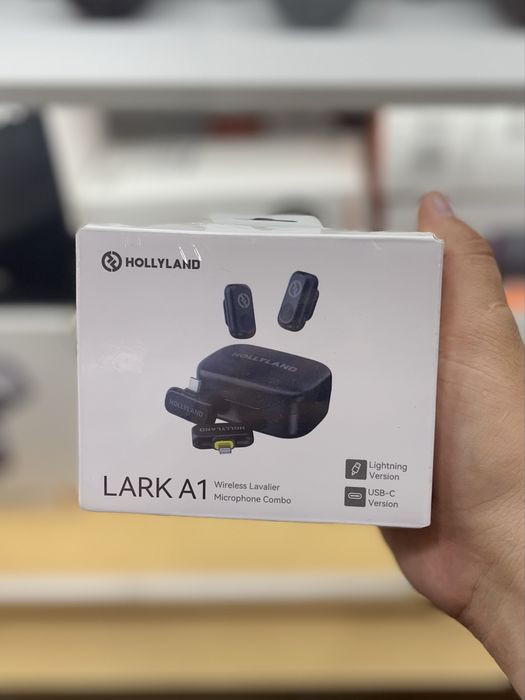 Micraphone Lark A1