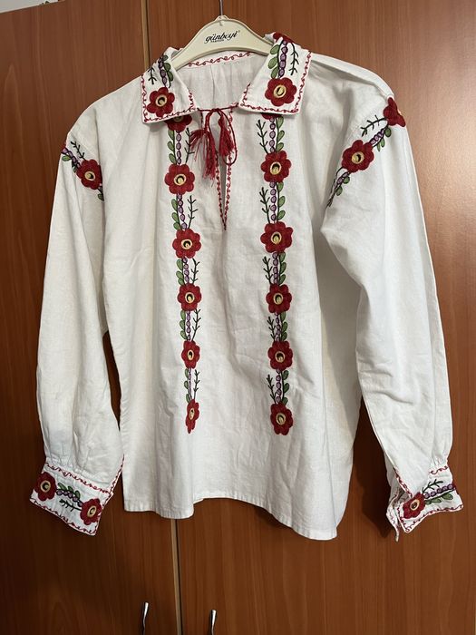 Camașă populară
