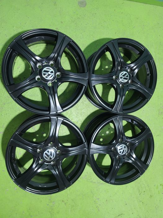 16 5x112 Vw Passat Touran Caddy Skoda Golf 5х112