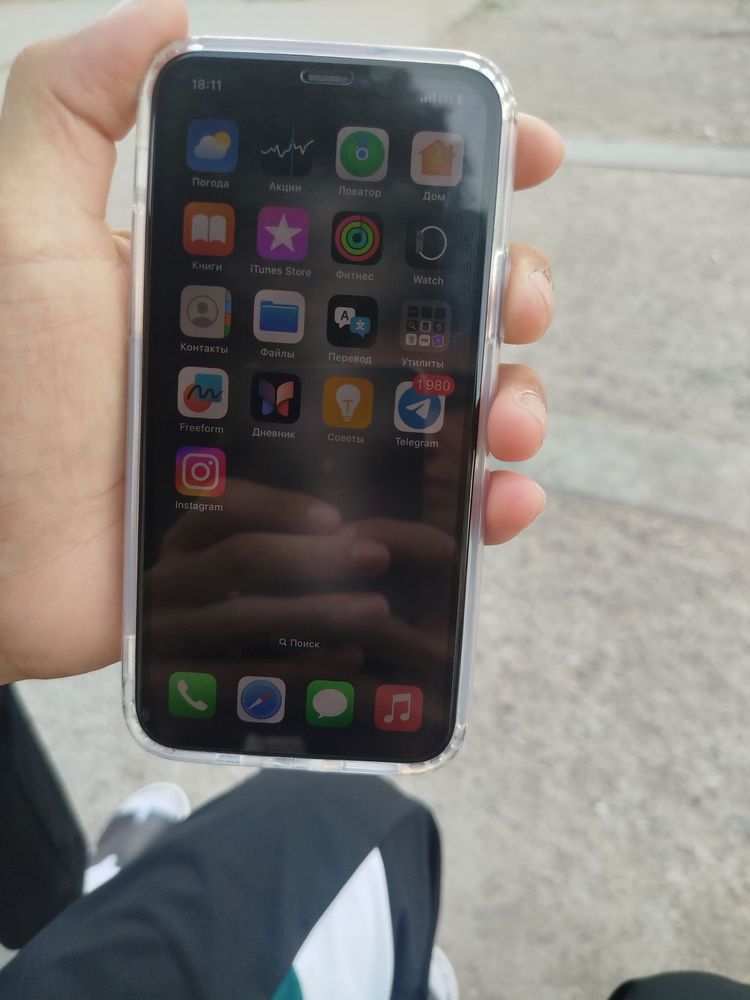 Iphone 11pro 64gb