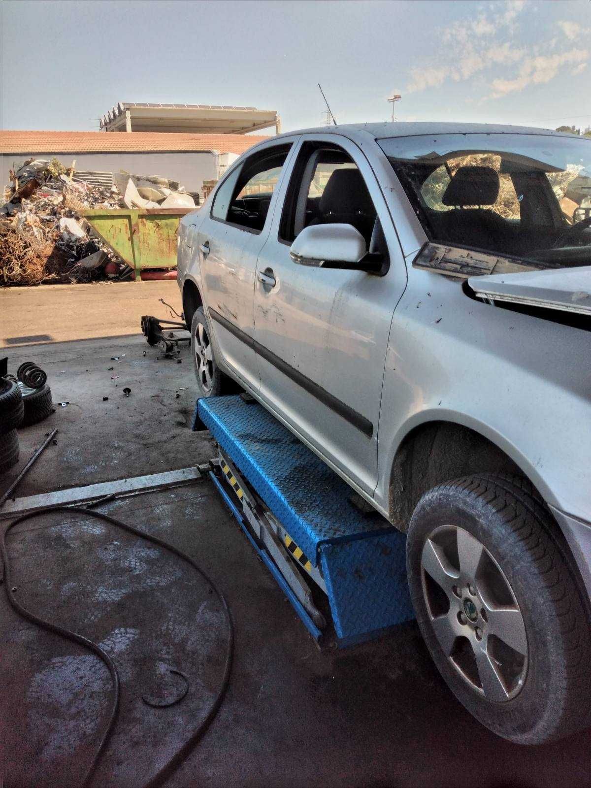 шкода октавия 1.9/2.0 tdi skoda octavia 1.9тди на части