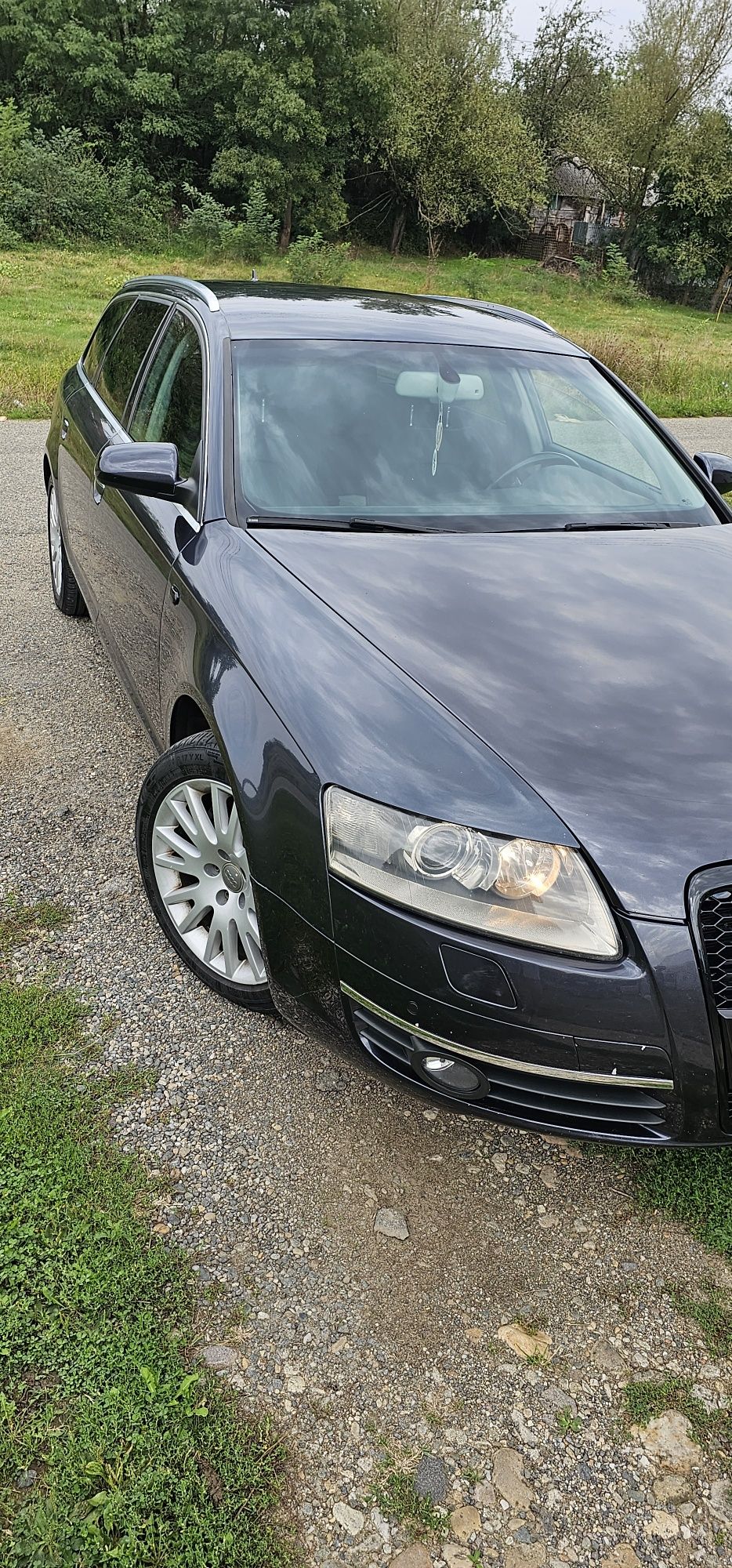 Audi A6 c6 2.0 TDI