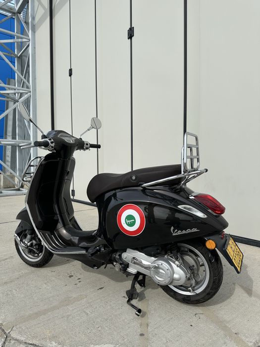 Scuter Vespa Primavera