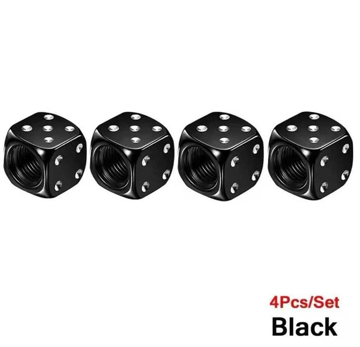 Капачки за винтили зарчета