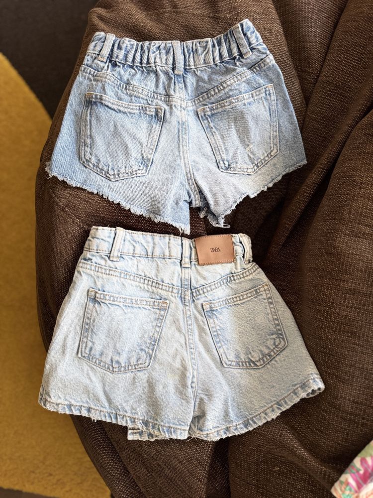 Летни дрехи за момиче NEXT, ZARA