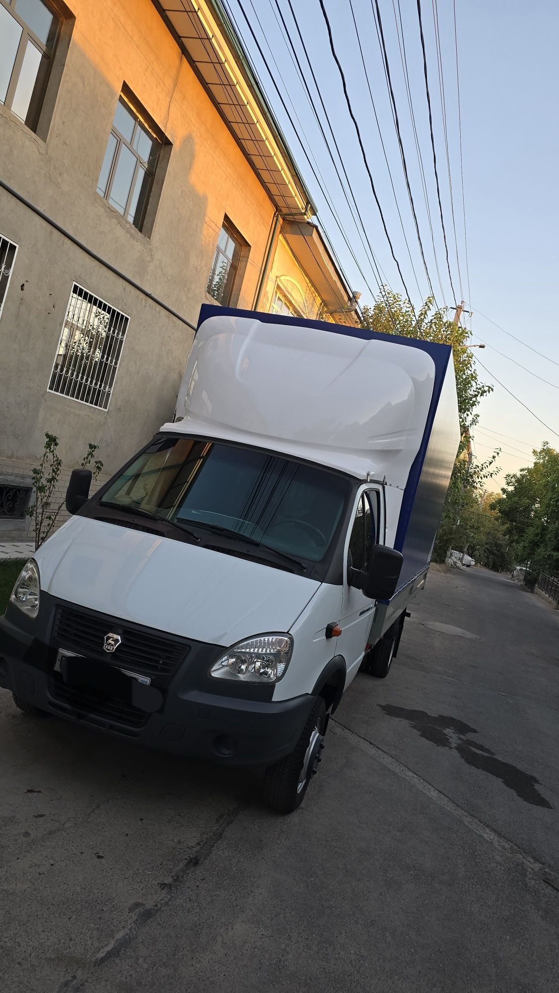 Gazel 2019 йил Газель