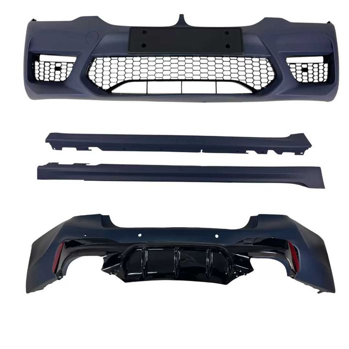 М Пакет за BMW БМВ G30 Г30 (2016-2020) - M5 Дизайн