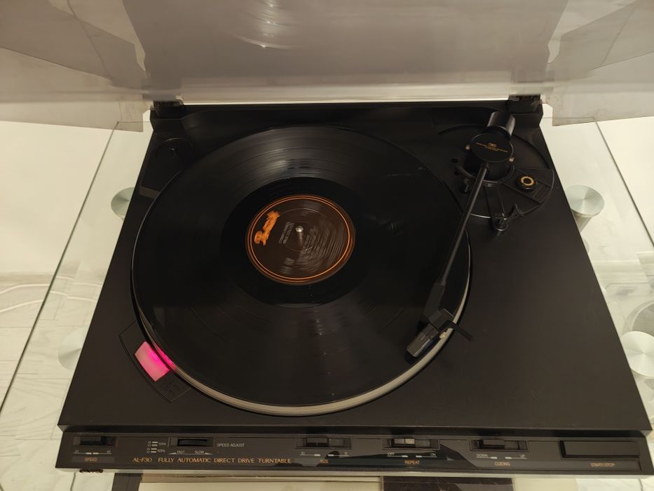 Pickup jvc AL F30 pick-up