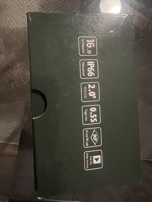 Ловна камера/ ловен капан