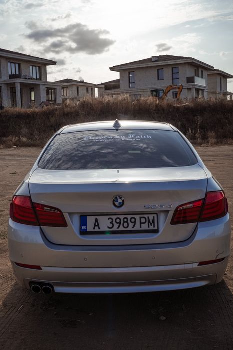 Оригинални брони за BMW F10 2010 Pre-Facelift