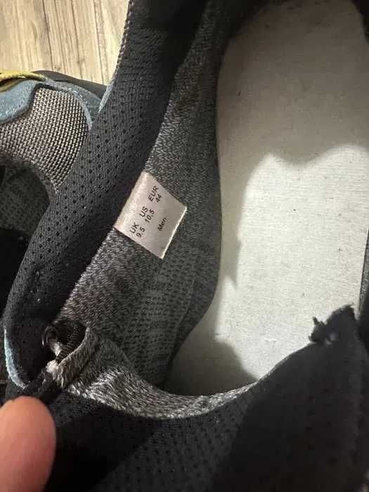 Ghete semighete approach drumetii hiking Hanwag GTX goretex vibram 44