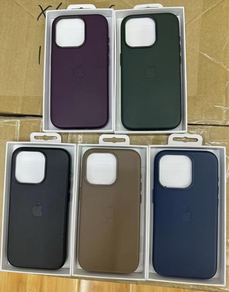 Huse Piele Iphone 12/13/14/15/16)