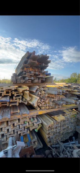 Стройматериалы: опалубка, леса