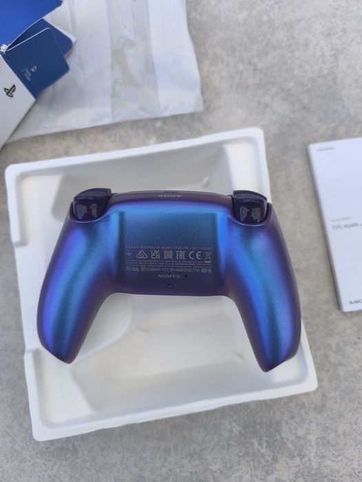 Controler wireless Sony DualSense pentru PlayStation 5 (PS5)