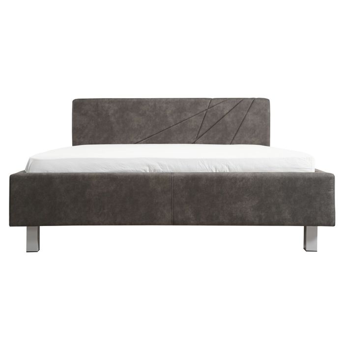 Pat nou tapițat plus saltea nouă